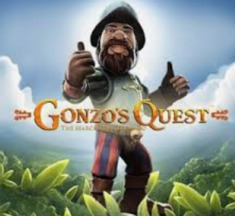 50 darnowych spinów w Gonzo's Quest w FortuneClock