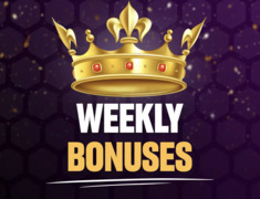 Tygodniowy bonus 100 free spins z bonusem do 4 000zł