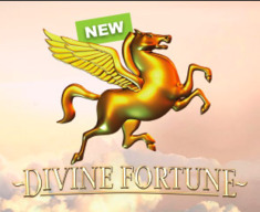 Unibet kasyno i darmowe spiny za grę w najnowszy slot Divine Fortune